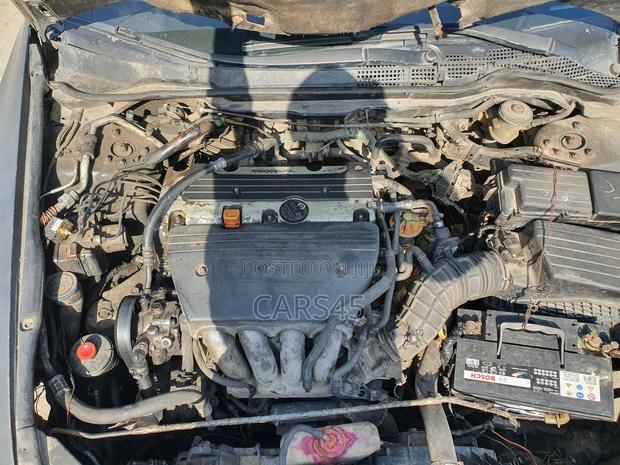 Honda Accord 2007 Gray