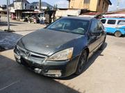 Honda Accord 2007 Gray for sale