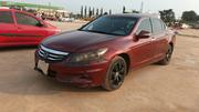 Honda Accord 2008 Red for sale