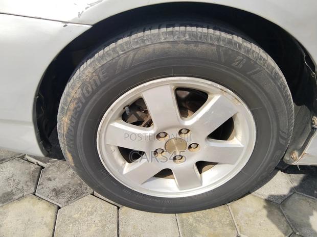 Toyota Corolla 2005 Silver