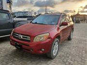 Toyota RAV4 2007 Red for sale