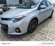 Toyota Corolla S 4dr Sedan (1.8L 4cyl CVT) 2016 Silver for sale