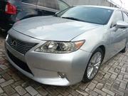 Lexus ES 350 FWD 2013 Silver for sale