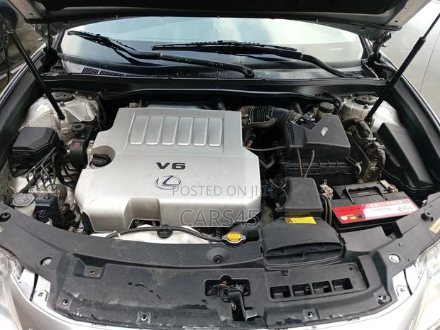 Lexus ES 350 FWD 2013 Silver