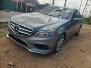 Mercedes-Benz E350 Base 4Matic Sedan AWD (3.5L 6cyl 7A) 2016 Gray for sale