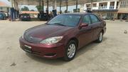 Toyota Camry 2003 Red for sale