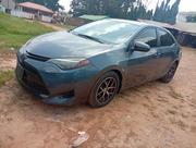 Toyota Corolla 2018 Gray for sale