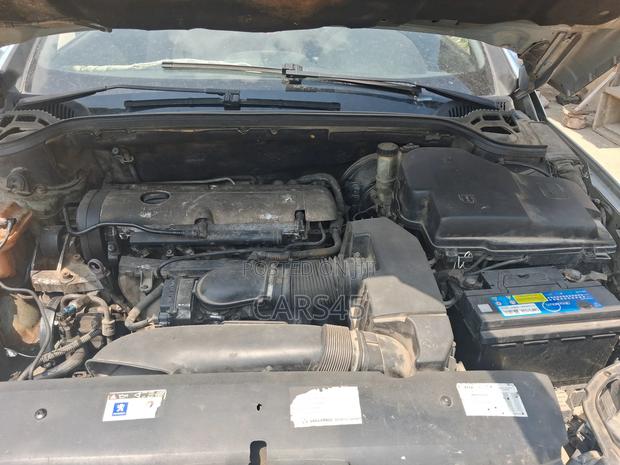 Peugeot 407 2002 Blue