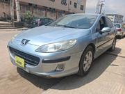 Peugeot 407 2002 Blue for sale