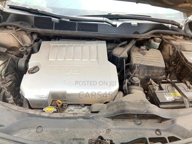 Toyota Venza 2012 Brown
