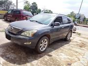 Lexus RX 2008 Gray for sale