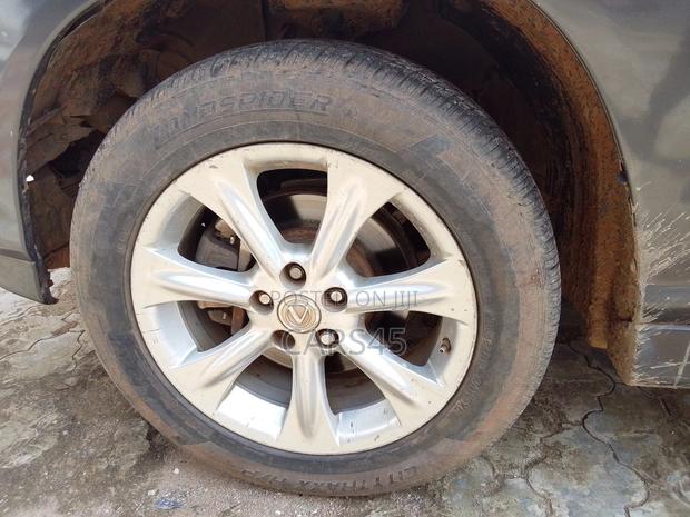 Lexus RX 2008 Gray