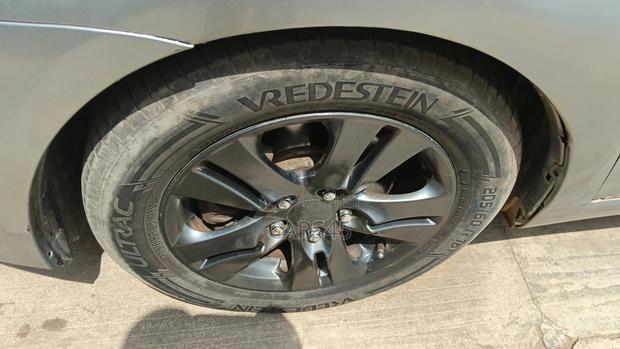 Toyota Corolla Verso 2008 Silver
