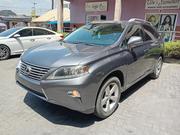 Lexus RX 2014 Gray for sale