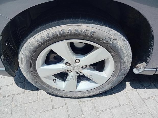 Lexus RX 2014 Gray