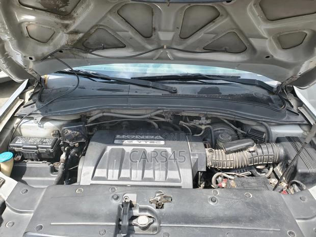 Honda Pilot 2007 Silver