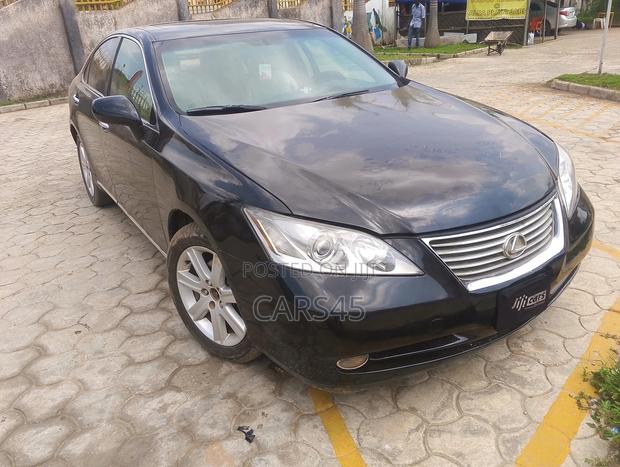 Lexus ES 2007 Gray