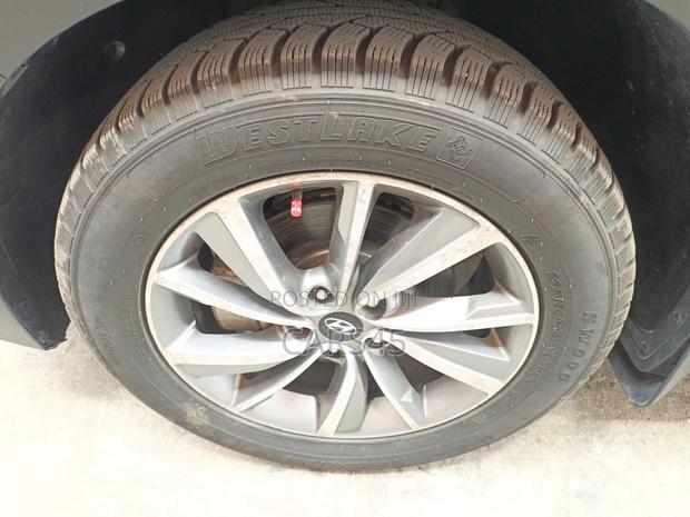Hyundai Santa Fe 2020 Black