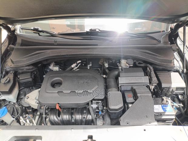 Hyundai Santa Fe 2020 Black