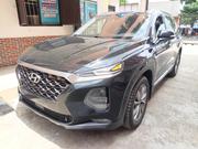Hyundai Santa Fe 2020 Black for sale