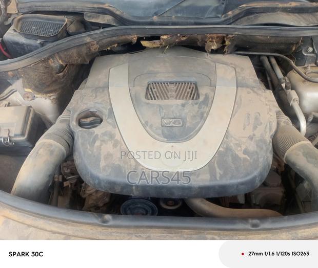 Mercedes-Benz M Class 2007 Gray