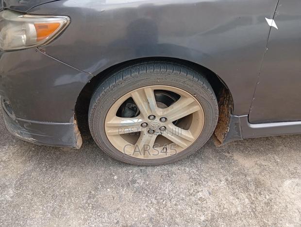 Toyota Corolla S 4dr Sedan (1.8L 4cyl 4A) 2009 Gray