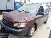 Toyota Sienna 2000 Brown for sale