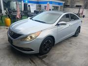 Hyundai Sonata 2011 Silver for sale