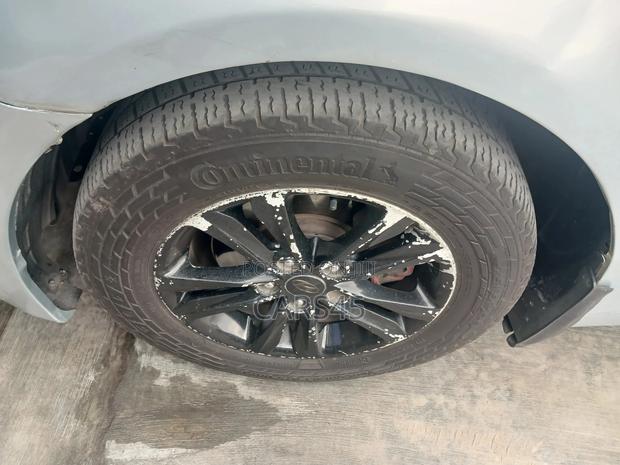 Hyundai Sonata 2011 Silver
