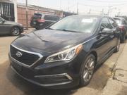 Hyundai Sonata 2016 Black for sale