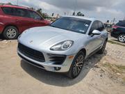 Porsche Macan 2016 Silver for sale