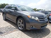 Toyota Venza 2011 Silver for sale