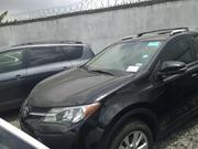 Toyota RAV4 Limited 4dr SUV (2.5L 4cyl 6A) 2015 Black for sale
