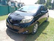 Toyota Yaris 2014 Black for sale