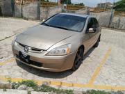 Honda Accord 2004 Gold for sale
