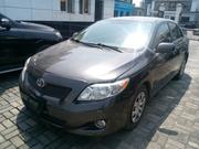 Toyota Corolla 2010 Gray for sale