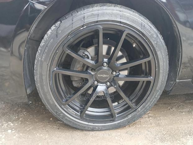 Lexus ES 350 FWD 2015 Black
