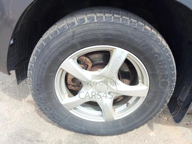 Toyota Highlander 2008 Gray
