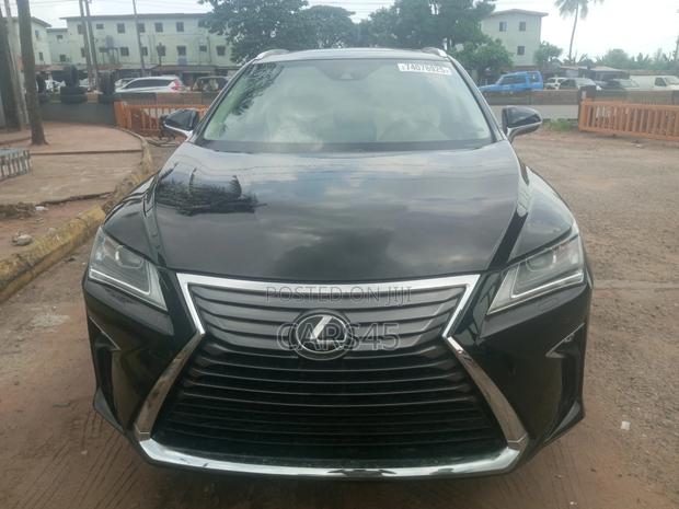Lexus RX 350 F Sport AWD 2016 Beige