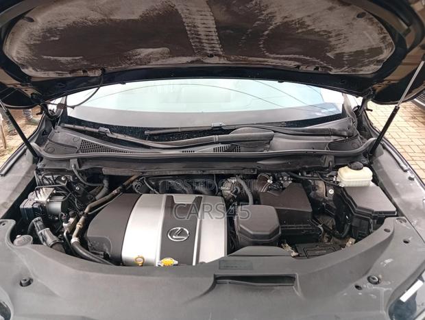 Lexus RX 350 AWD 2016 Black