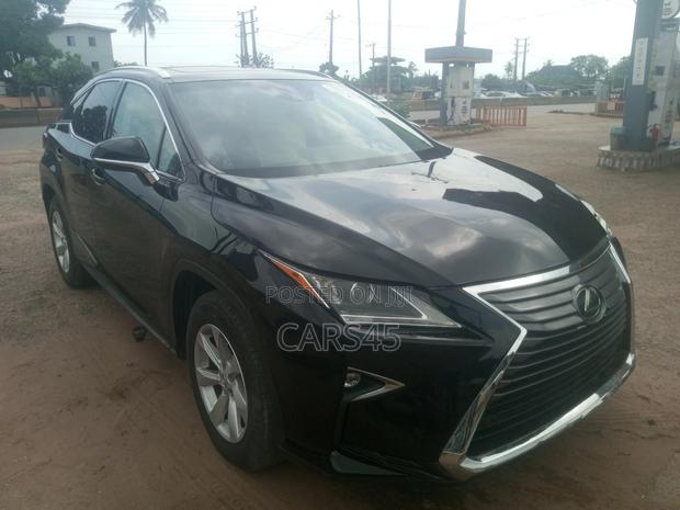 Lexus RX 350 F Sport AWD 2016 Beige