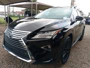 Lexus RX 350 AWD 2016 Black for sale