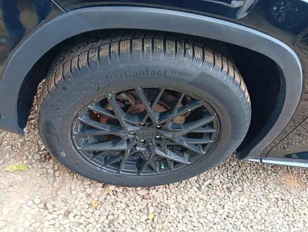 Lexus RX 350 AWD 2016 Black