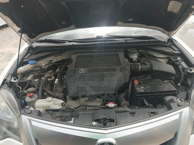 Acura RDX SH-AWD 2012 White