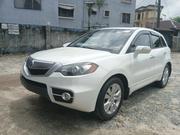 Acura RDX SH-AWD 2012 White for sale