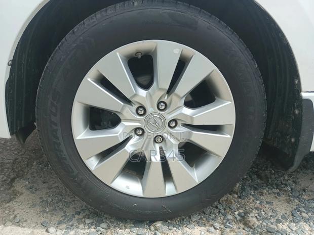 Acura RDX SH-AWD 2012 White