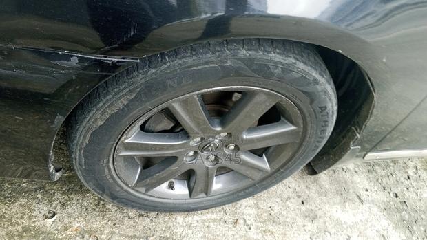 Lexus ES 350 2009 Black