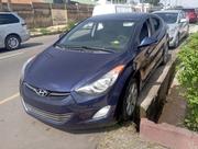 Hyundai Elantra 2011 Blue for sale