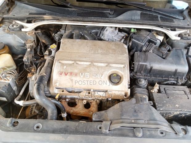 Lexus ES 2005 Green