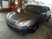 Lexus ES 2005 Green for sale